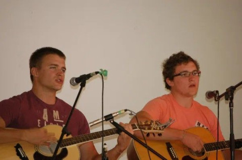 Brett and Drew Knowles