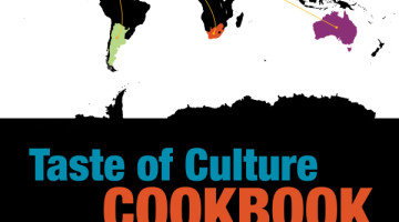 Taste of Culture Recipe Book