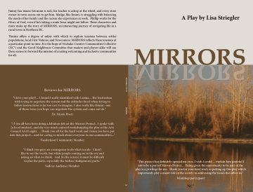 MIRRORS: A Play by Lisa Striegler