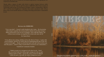 MIRRORS: A Play by Lisa Striegler