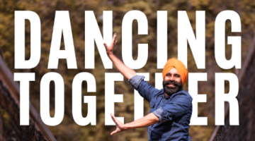 Dancing Together with Gurdeep Pandher