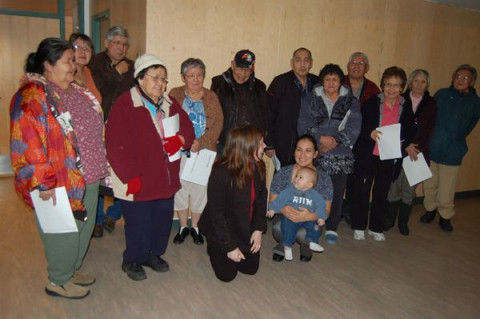Saik’uz Elders Share History