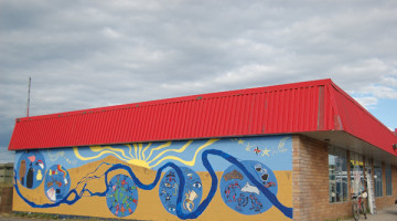 Diversity Mural