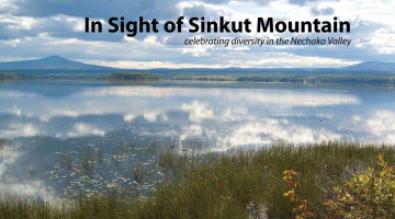 In Sight of Sinkut Mountain