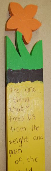 Katimavik Fence Boards