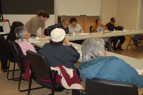 Saik’uz Elders Share History