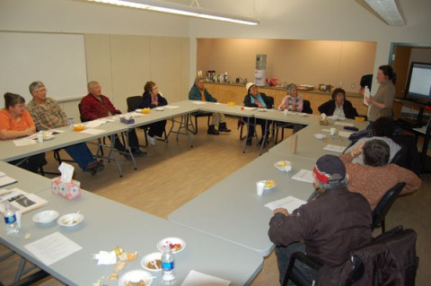 Saik’uz Elders Share History