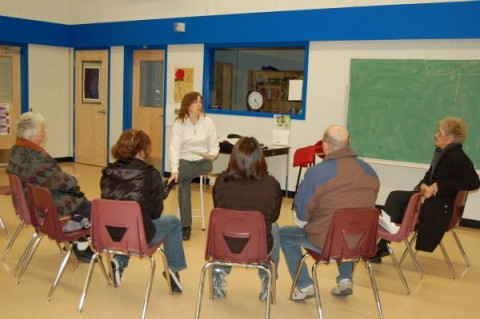 Lisa Streigler discusses Saik'uz & Settlers with actors